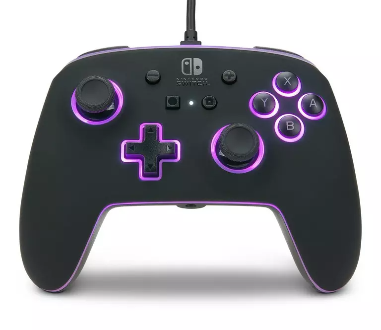 SAZABIES GAMING / Enhanced Wired Controller for Nintendo Switch 