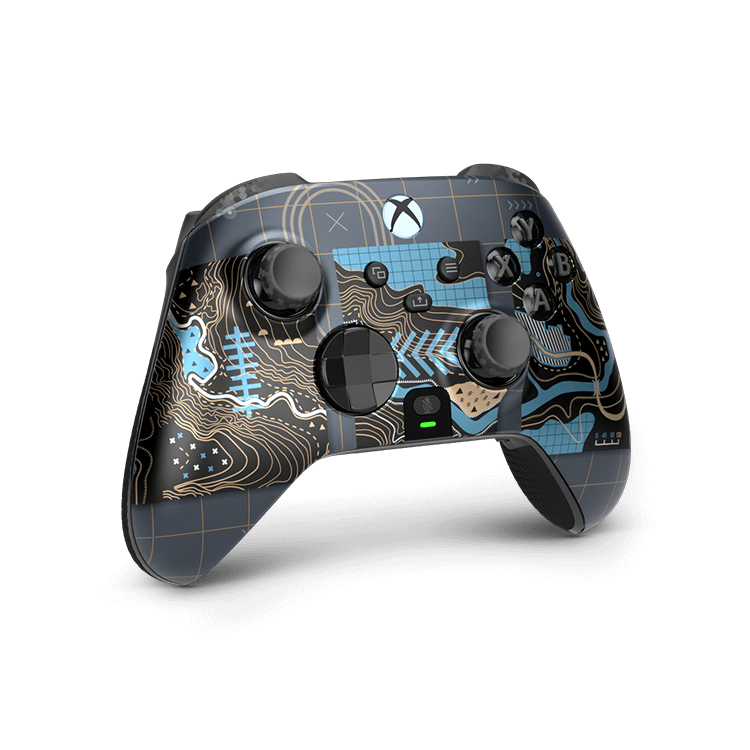 SAZABIES GAMING / SCUF INSTINCT PRO CHARTER