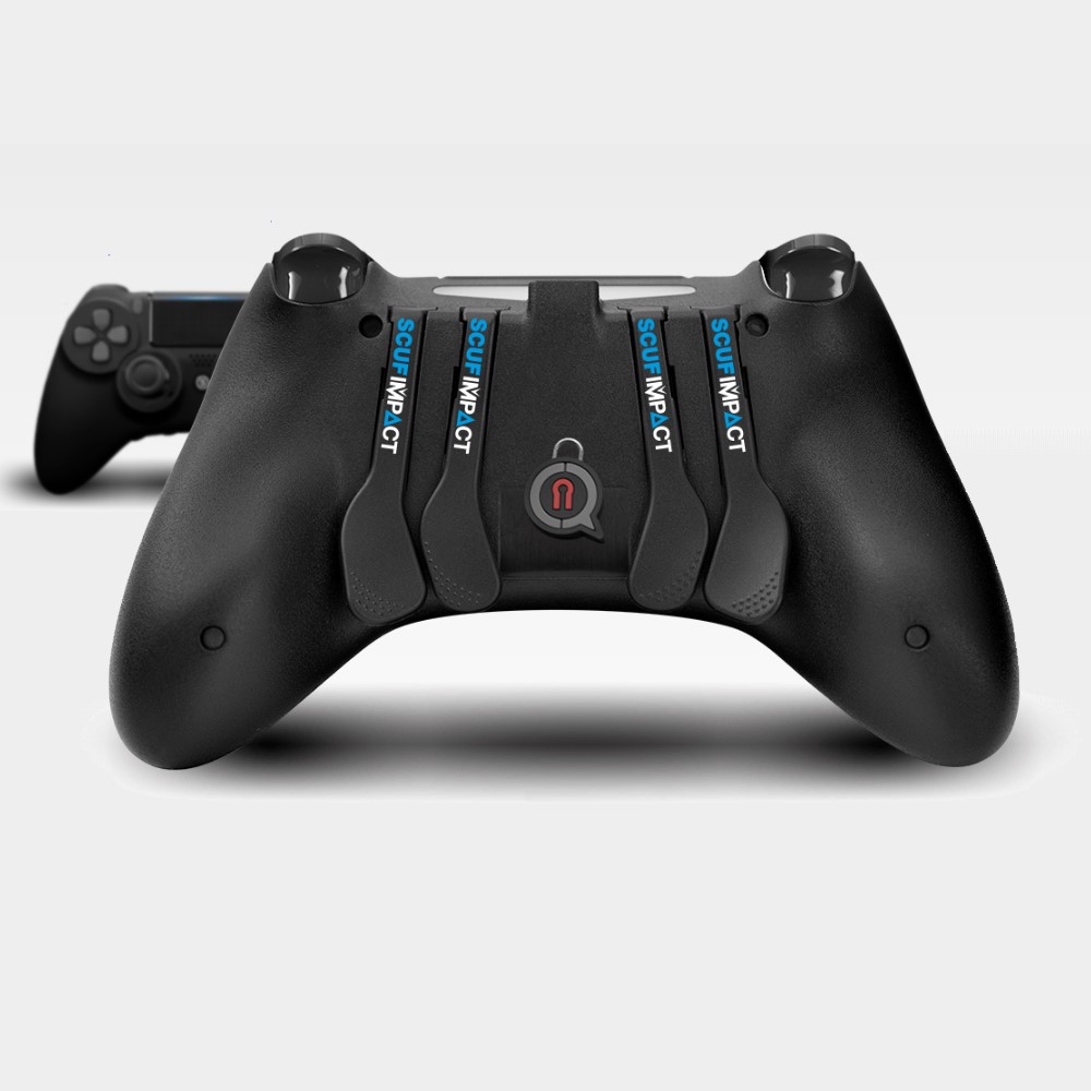 SCUF IMPACT スカフインパクト Entry Edition Black - 家庭用ゲーム本体