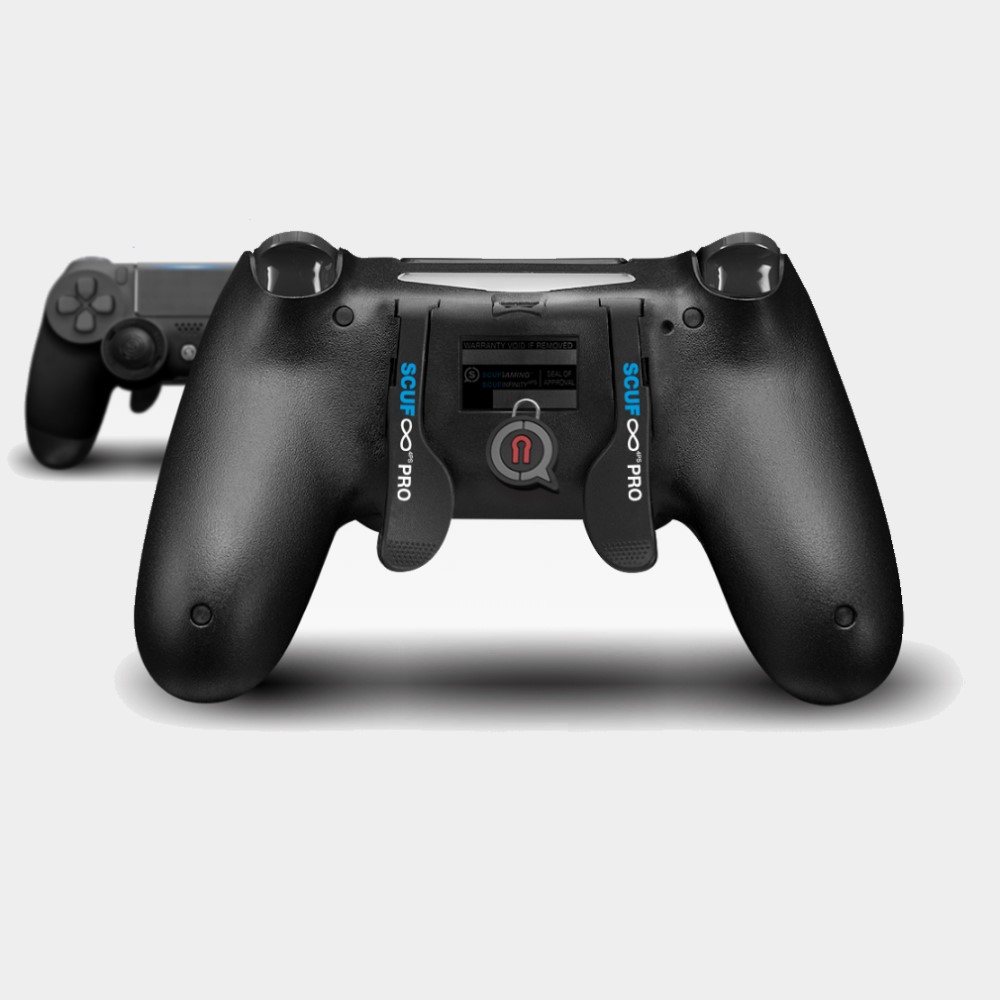 SCUF Infinity 4PS PRO FPS用プロコントローラー 中古 - テレビゲーム