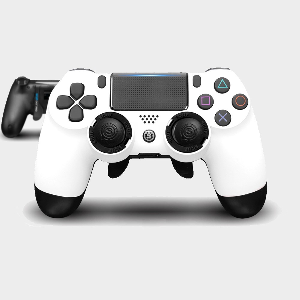 GAMING / SCUF 4PS PRO MODEL" WHITE
