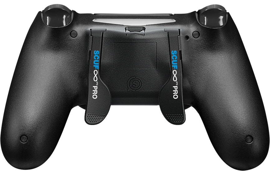 SCUF INFINITY 4PS PRO スカフコントローラー EMR付き - 家庭用ゲーム本体