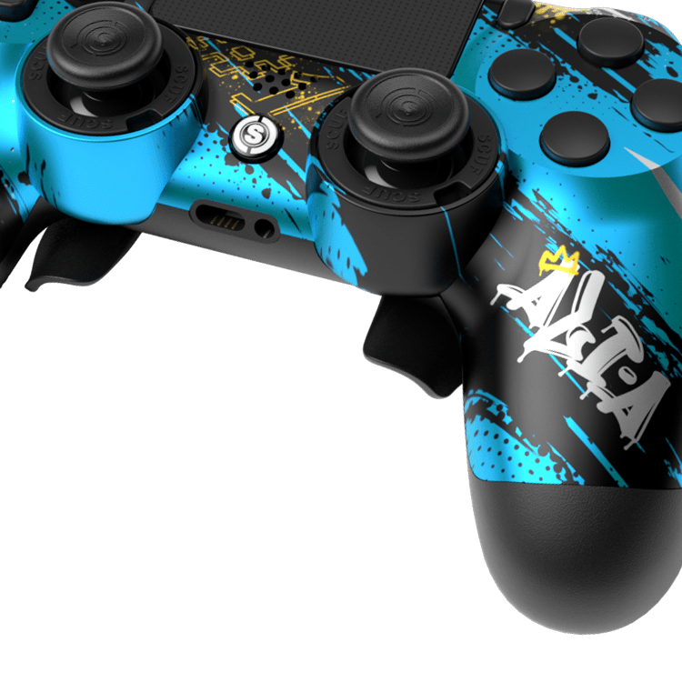 SAZABIES GAMING / SCUF INFINITY 4PS PRO 