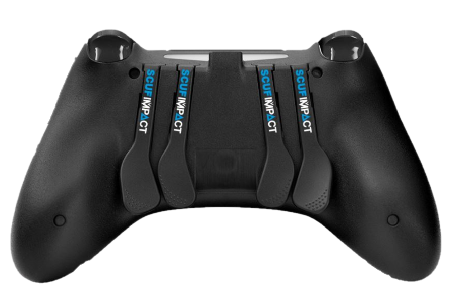 SAZABIES GAMING / SCUF IMPACT 