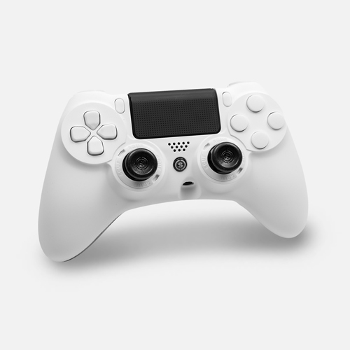 SAZABIES GAMING / SCUF IMPACT FULL CUSTOM WHITE