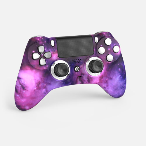 PS4コントローラー SCUF スカフインパクト 982 フルデジタルタップ-