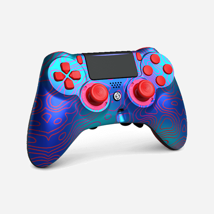 ハイパフォーマンスグリップSCUF IMPACT スカフコントローラー