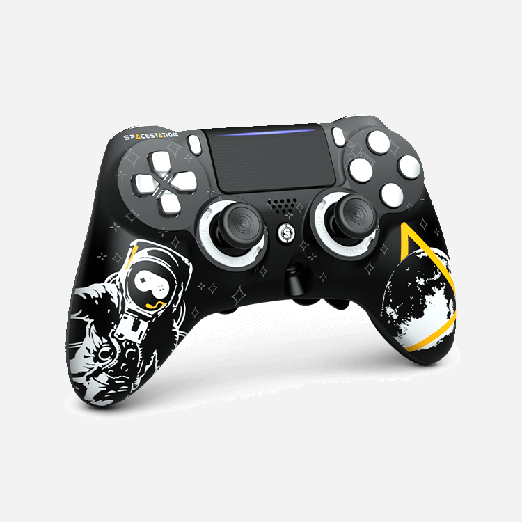 Scuf impact スカフコントローラー調整式トリガー 背面パドル設定可能