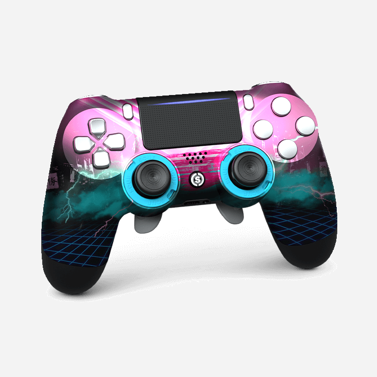 SCUF ∞PRO4PS スカフ インフィニティプロ 4PS - その他