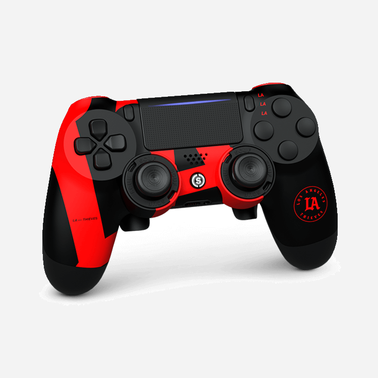 入荷中【美品】PS4コントローラー　SCUF スカフインパクト　920 その他