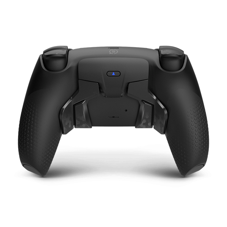 SAZABIES GAMING / SCUF REFLEX FPS STEEL GRAY