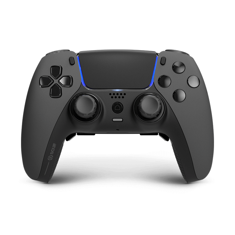 SAZABIES GAMING / SCUF REFLEX FPS STEEL GRAY