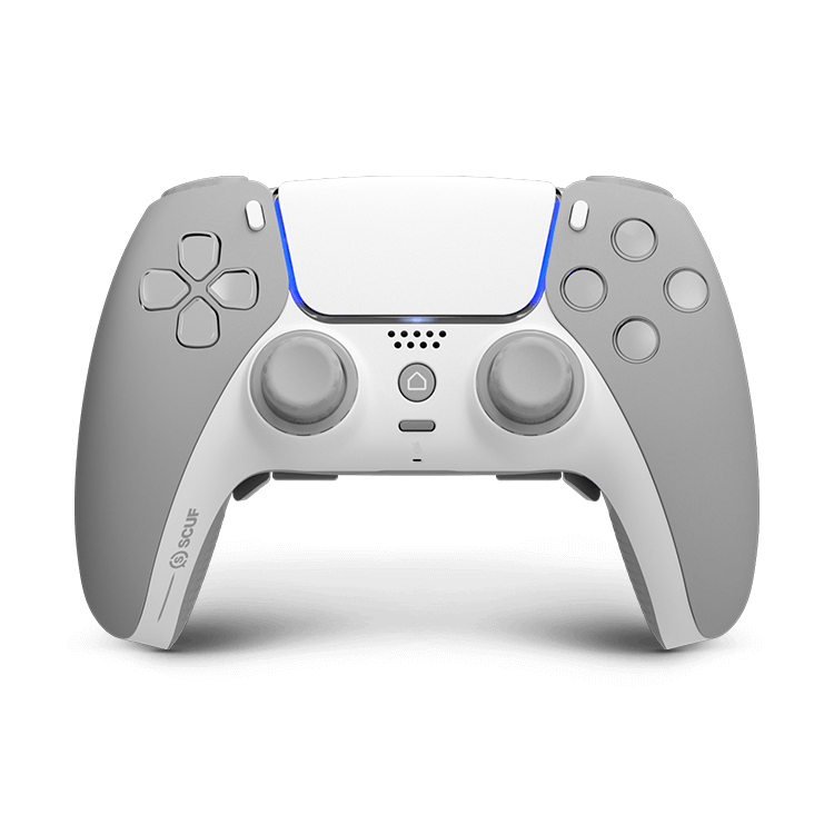 SCUF REFLEX FPSコントローラー　PC  PS5マニュアル