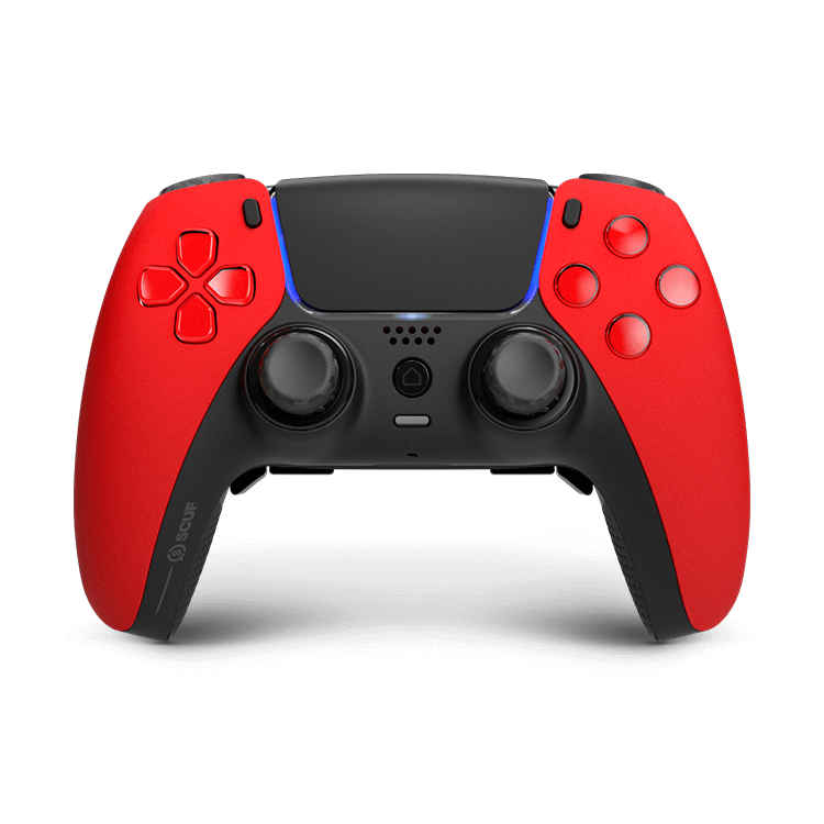 SAZABIES GAMING / SCUF REFLEX FPS RED