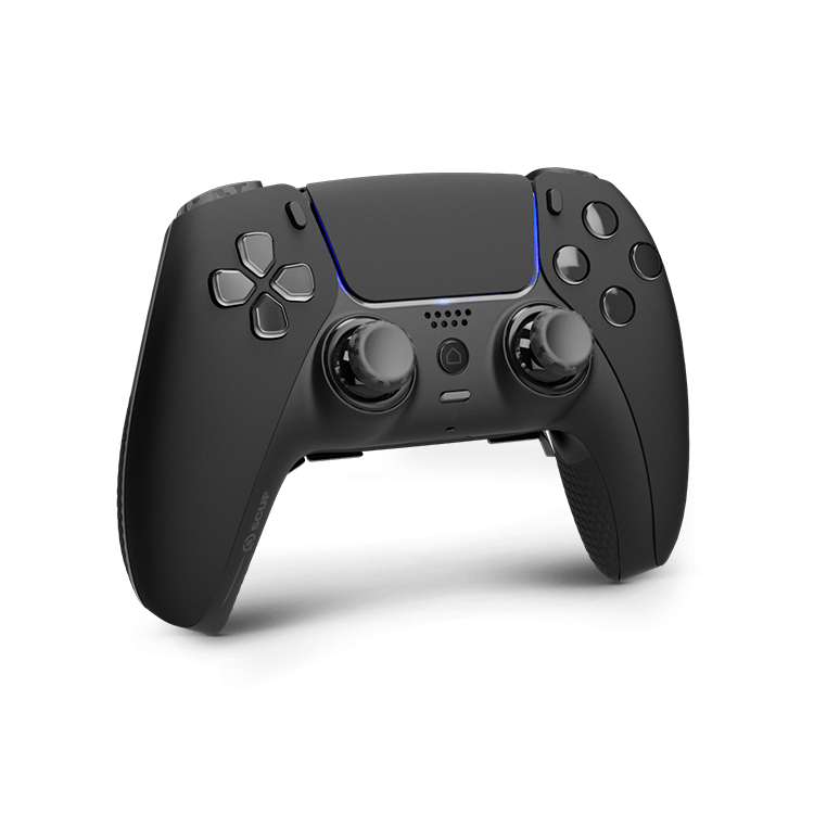 scuf reflex fps bbcコントローラーのzスティック付き - テレビゲーム