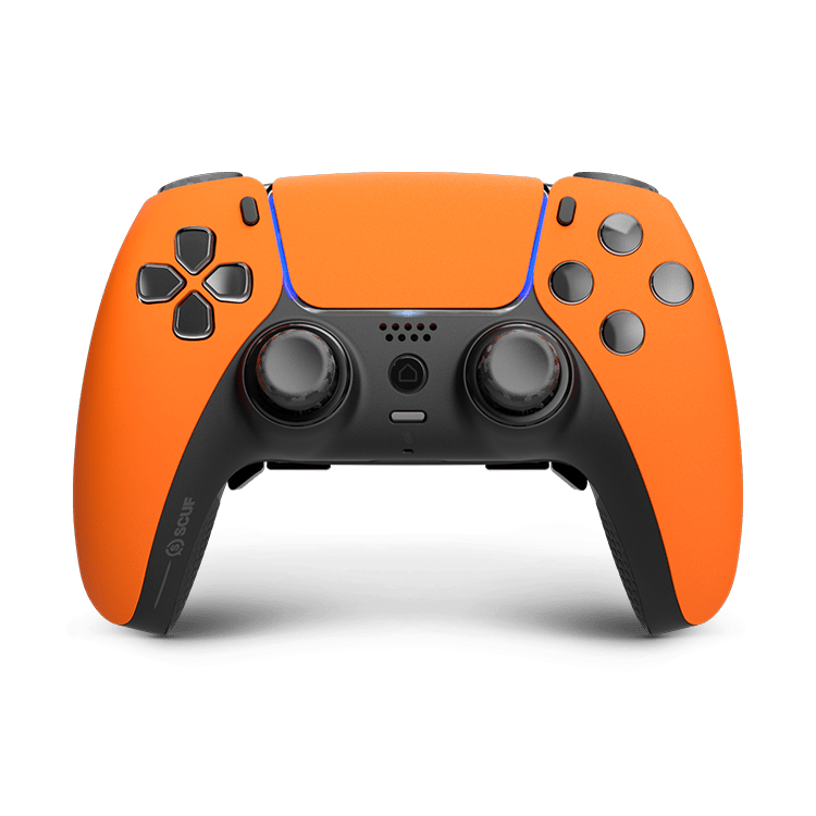 SAZABIES GAMING / SCUF REFLEX ORANGE