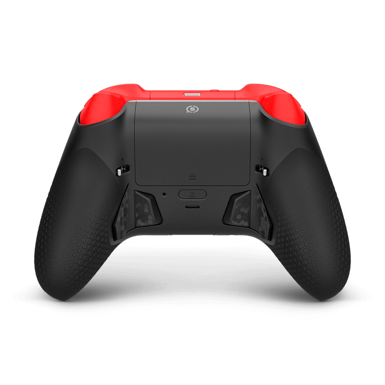 SAZABIES GAMING / SCUF INSTINCT PRO RED